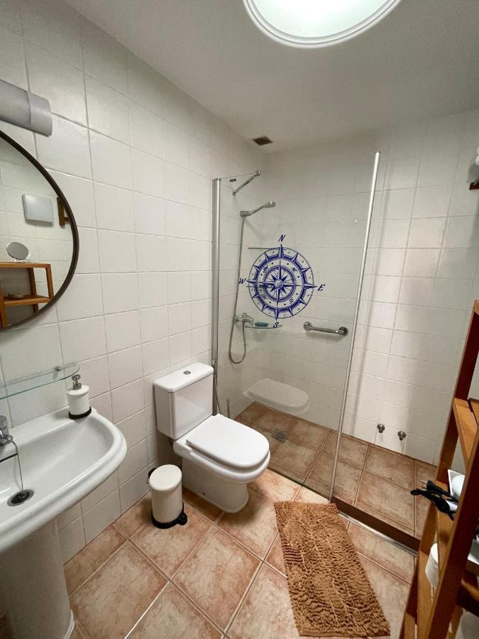 פאמארה Apartamento Anzuelo מראה חיצוני תמונה